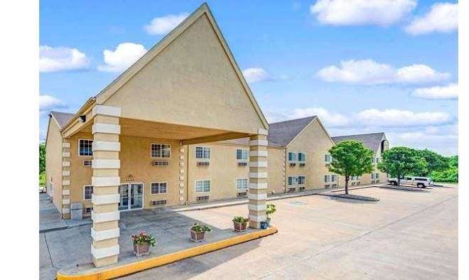 Super 8 by wyndham de soto