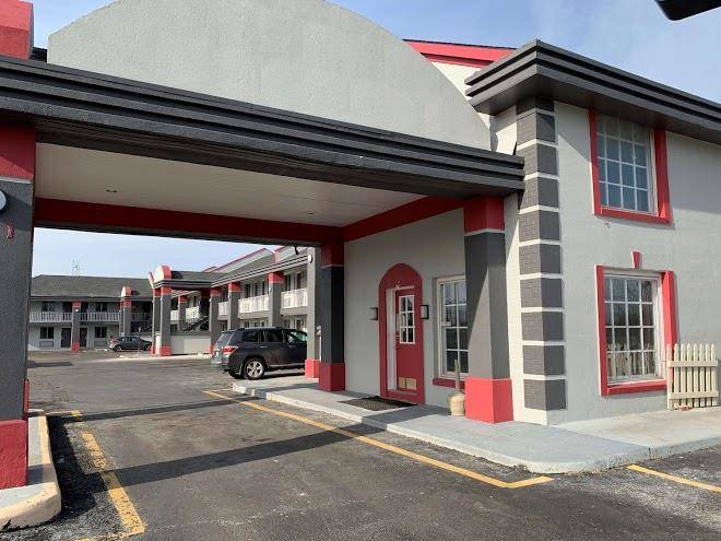 Surestay hotel by best western olathe