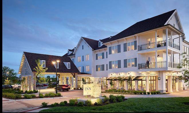 The inn at meadowbrook