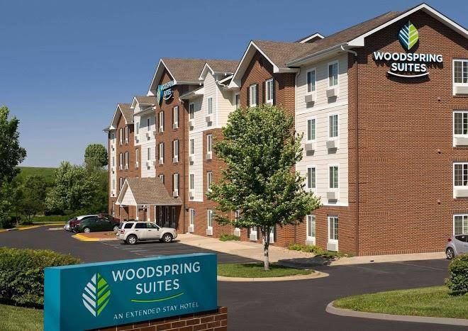 Woodspring suites kansas city lenexa