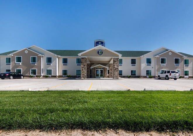 Cobblestone inn & suites lakin