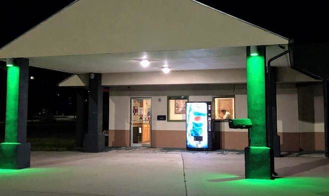 Greensburg inn
