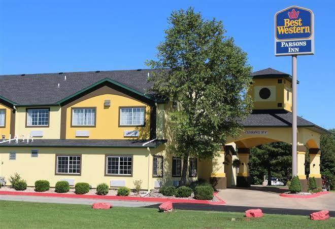 Best western parsons inn
