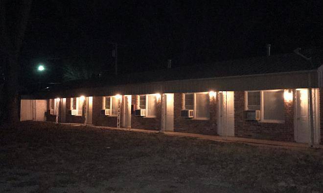 Town motel