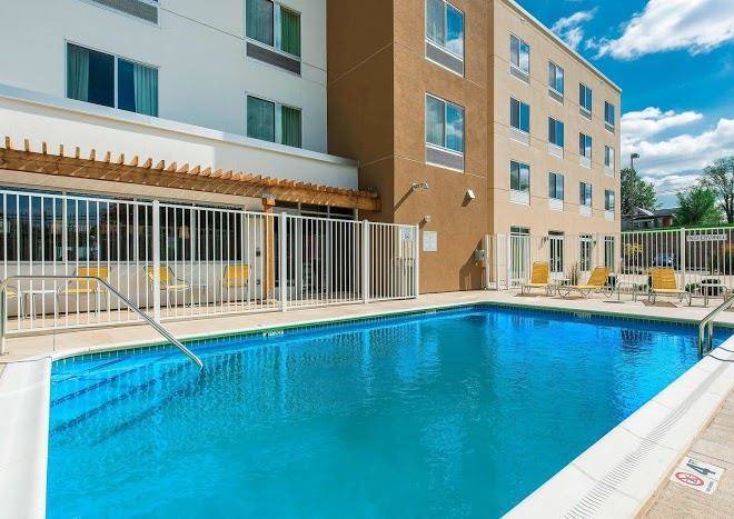 Fairfield inn & suites by marriott leavenworth