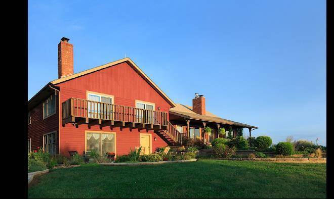 Cedar crest lodge
