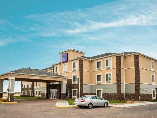 Sleep inn & suites oakley i 70