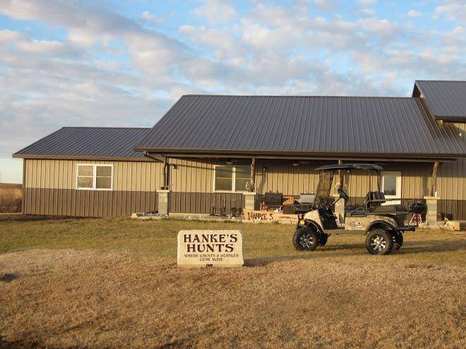 Hanke's hunts
