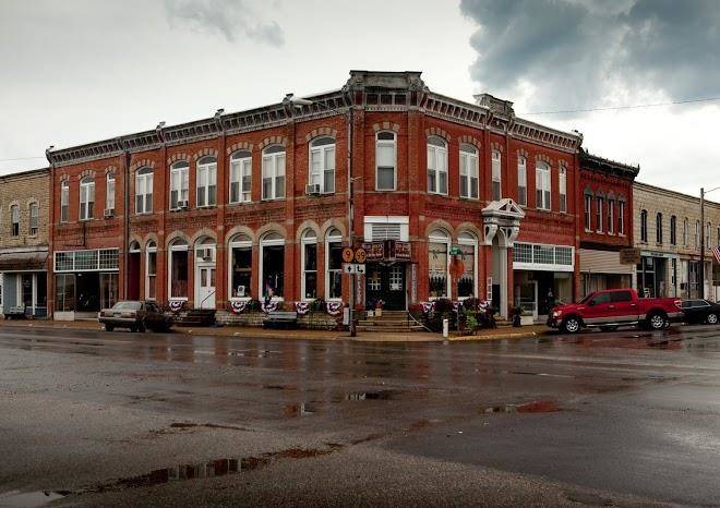 The banker's inn
