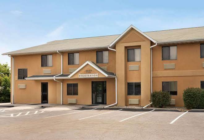 Travelodge by wyndham marysville