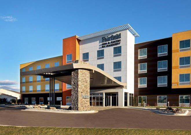 Fairfield inn & suites by marriott mcpherson
