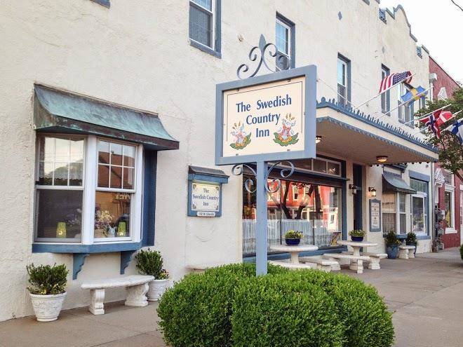 Swedish country inn