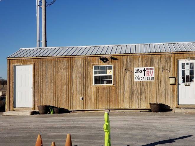 Big chief rv & extended stay cabins coffeyville kansas
