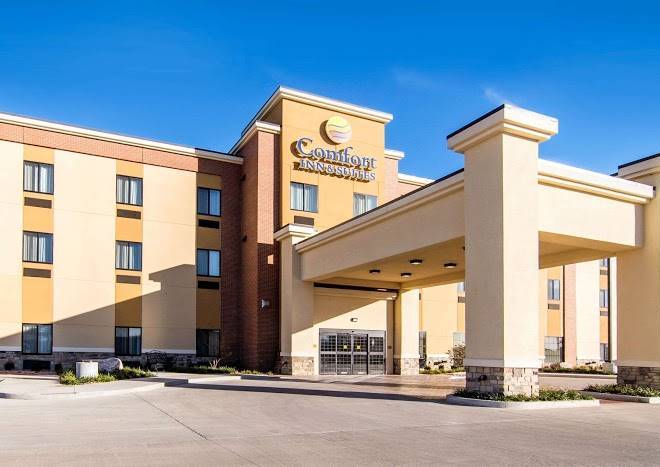 Comfort inn & suites independence