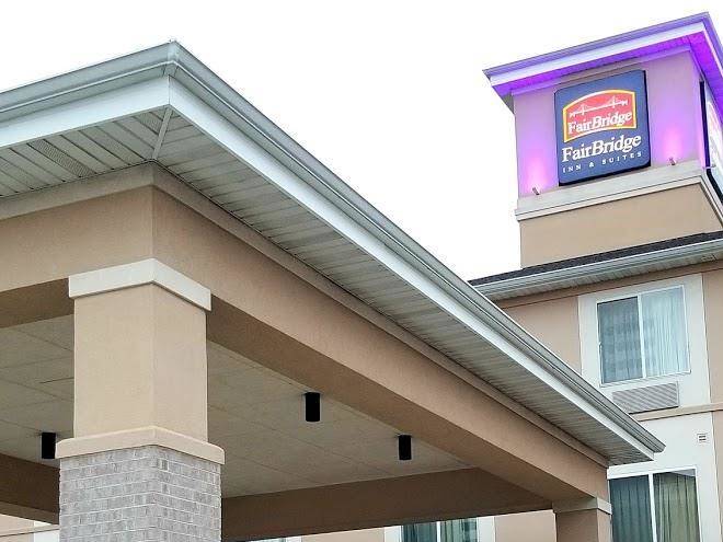 Fairbridge inn & suites coffeyville