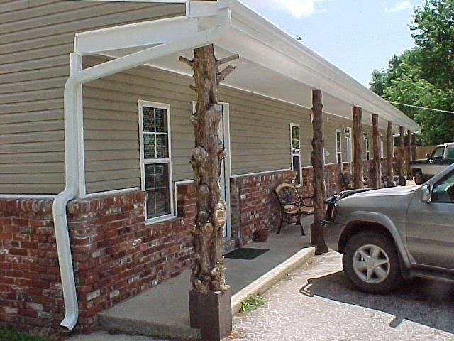 Nest extended stay motel cherryvale