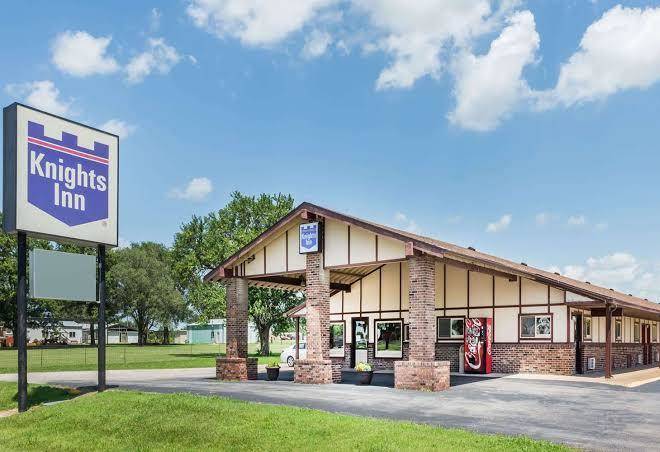 Knights inn chanute