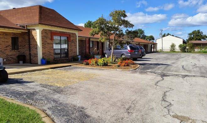 Land of ah's motor inn