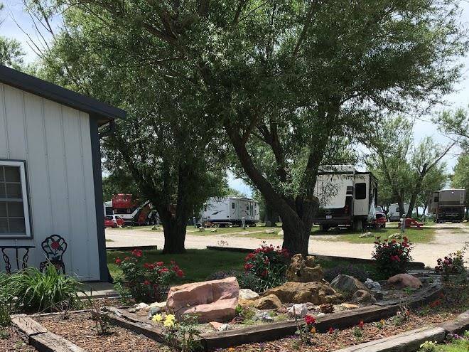 Crossroads rv park & propane refill