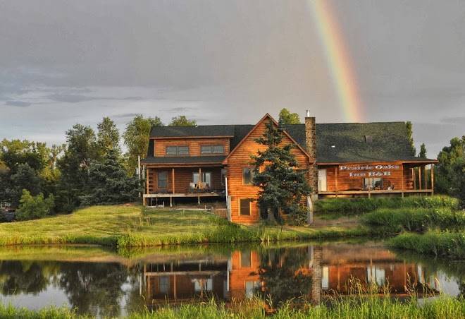 Prairie oaks inn