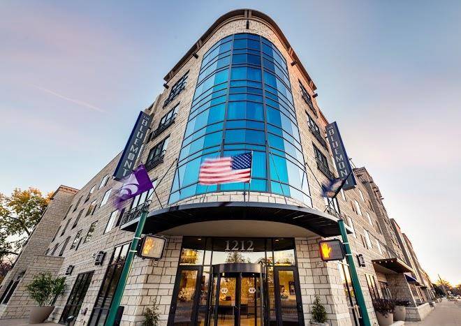 Bluemont hotel