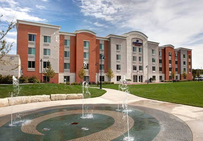 Candlewood suites manhattan