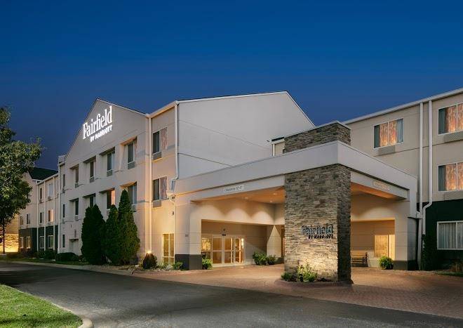 Fairfield inn by marriott manhattan