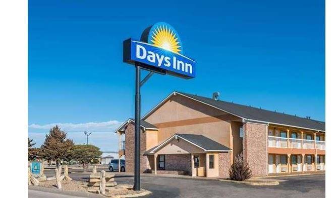 Days inn by wyndham russell