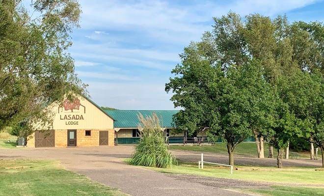 Lasada lodge