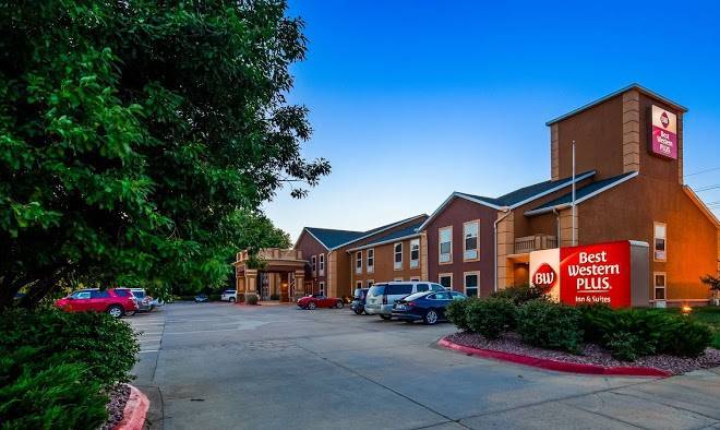 Best western plus midwest inn & suites