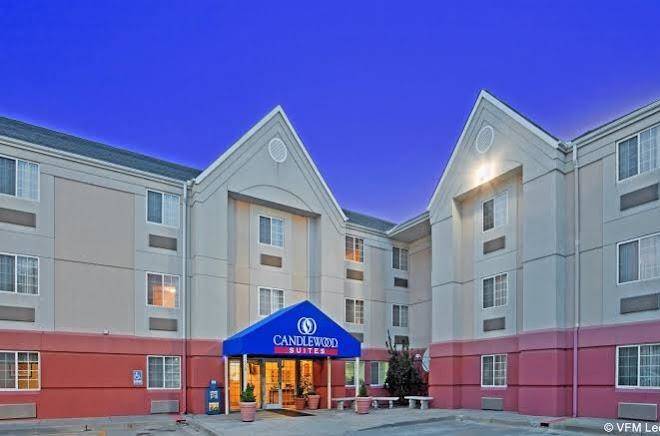 Candlewood suites salina