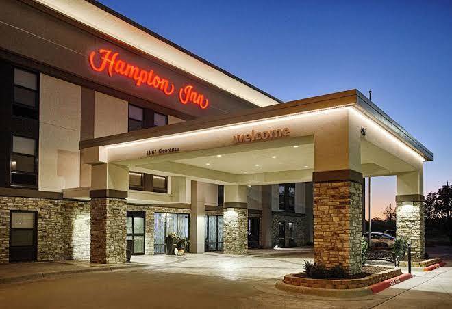 Hampton inn salina
