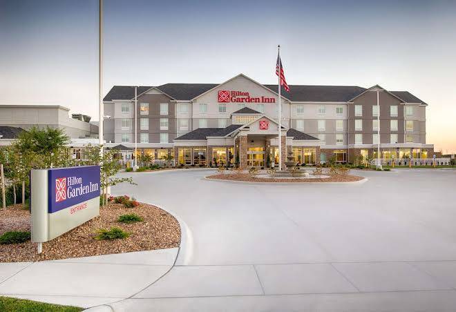 Hilton garden inn salina