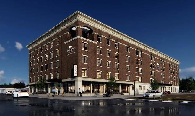 Homewood suites by hilton salina downtown
