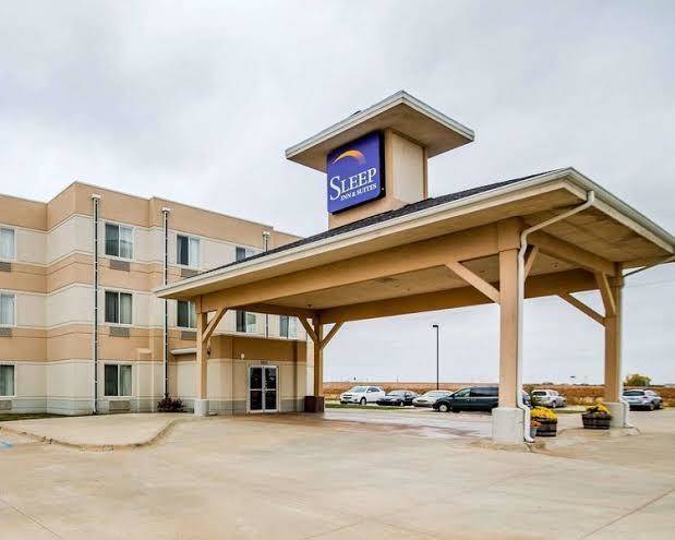 Rodeway inn & suites Salina