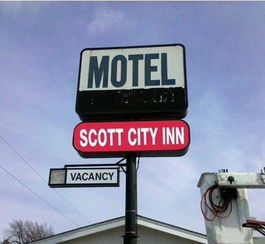 Scott city inn motel