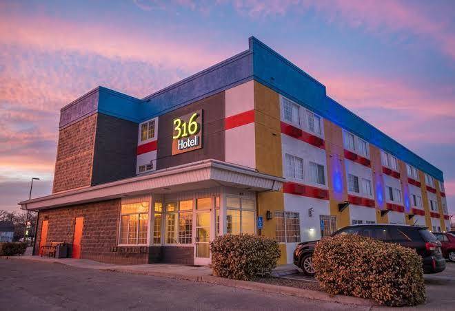 316 hotel thedoodah