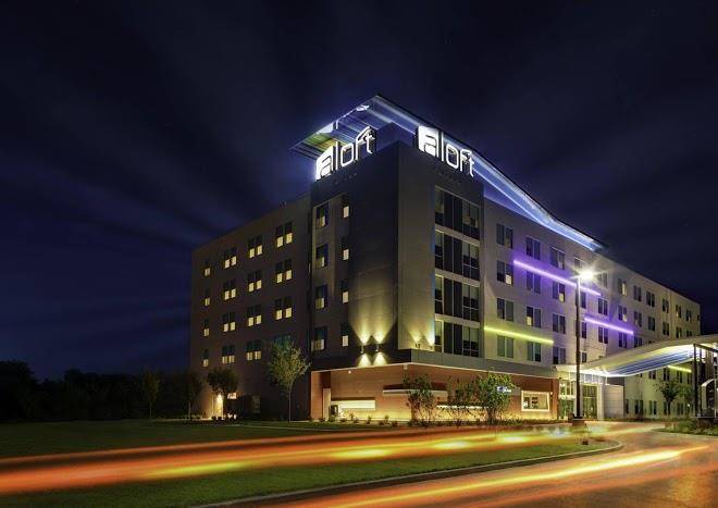 Aloft wichita