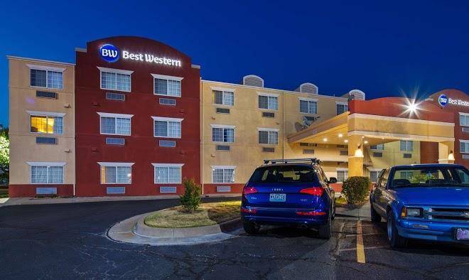 Best western governors inn & suites