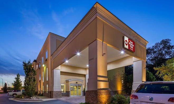 Best western plus eastgate inn & suites