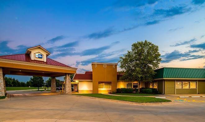 Best western wichita north