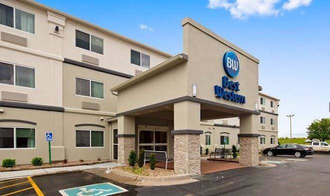 Best western wichita northeast