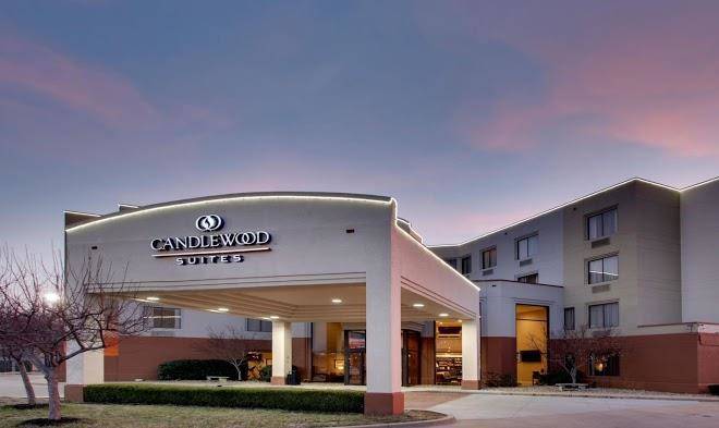 Candlewood suites wichita east