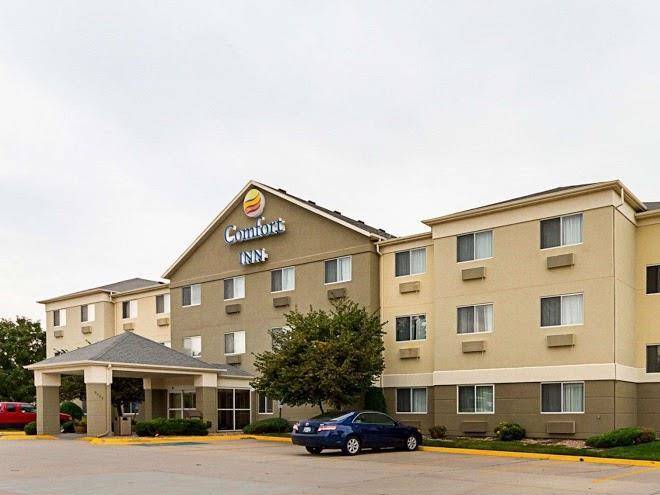 Comfort inn east wichita