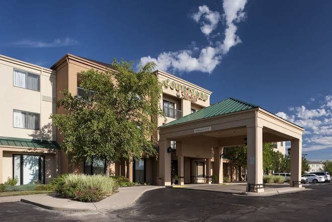 Courtyard by marriott wichita east