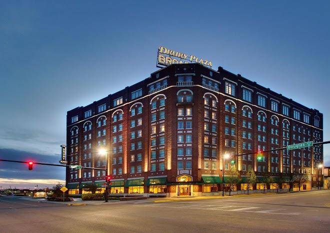 Drury plaza hotel broadview