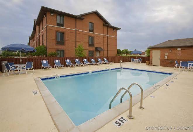 Extended stay america wichita east