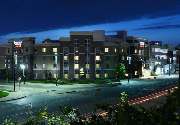 Fairfield inn & suites by marriott wichita downtown