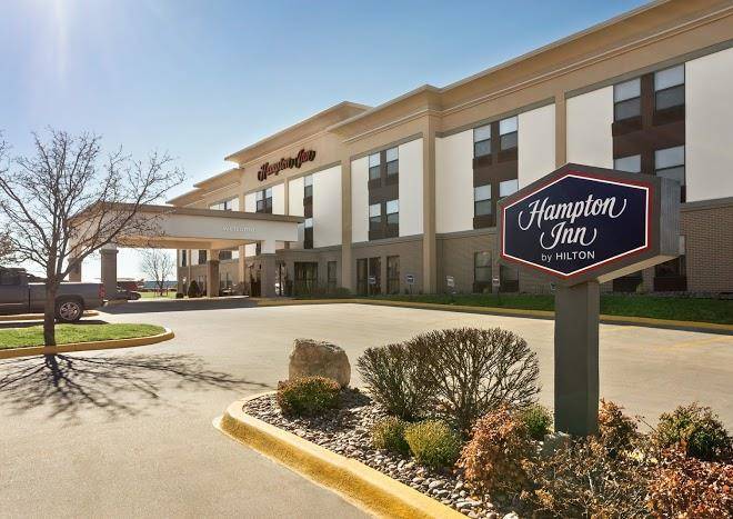 Hampton inn wichita east