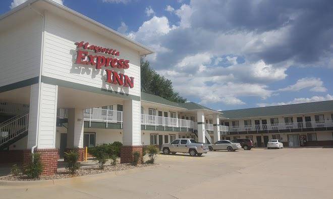 Haysville express inn